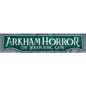 Arkham Horror RPG (eng)
