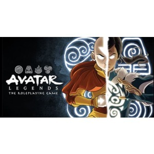 Avatar Legends RPG (de/eng)