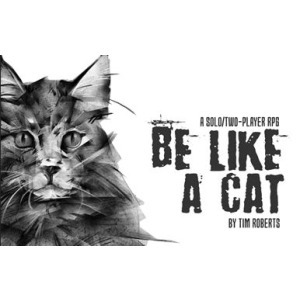 Be Like A Cat (eng)