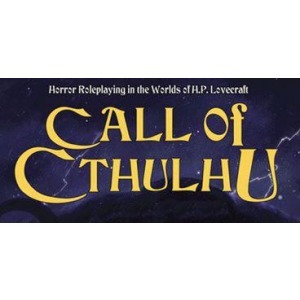 Call of Cthulhu RPG (de/eng)