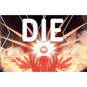 DIE The Roleplaying Game (de/eng)
