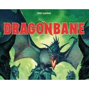 Dragonbane RPG (de/eng)