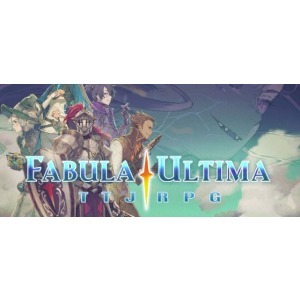 Fabula Ultima (de/eng)