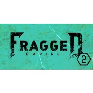 Fragged Empire 2nd Edition (eng)