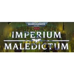 WH40K Imperium Maledictum (de/eng)
