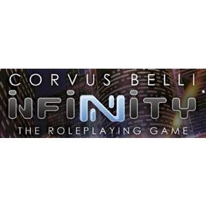 Corvus Belli - Infinity: Roleplaying Game (eng)