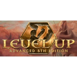 Level Up Advanced 5th Edition (eng)
