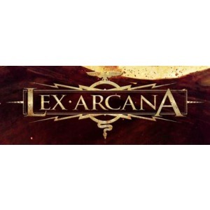 Lex Arcana RPG (de/eng)
