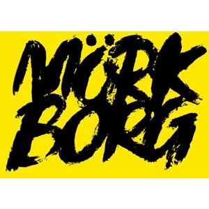 MÖRK BORG (de/eng)
