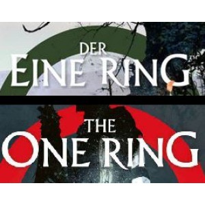 Der Eine Ring™ / The One Ring™ (de/eng)