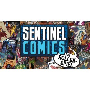 Sentinel Comics RPG (de)