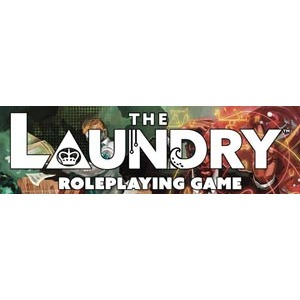 The Laundry RPG (eng)