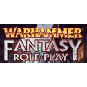 Warhammer Fantasy 4. Edition RPG (de/eng)
