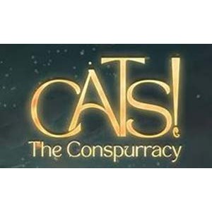 Cats! The Conspurracy (eng)