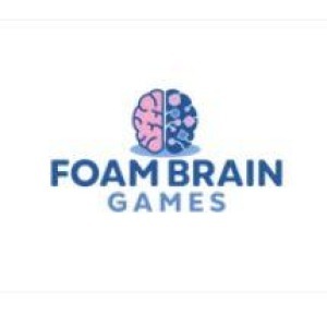 Foam Brain Dice