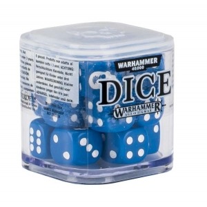 Citadel/Games Workshop Dice