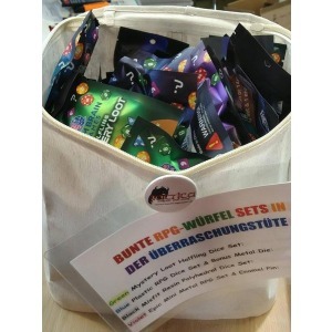 Mystery Dice Sets